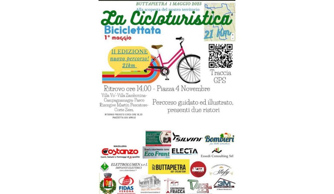 La Cicloturistica